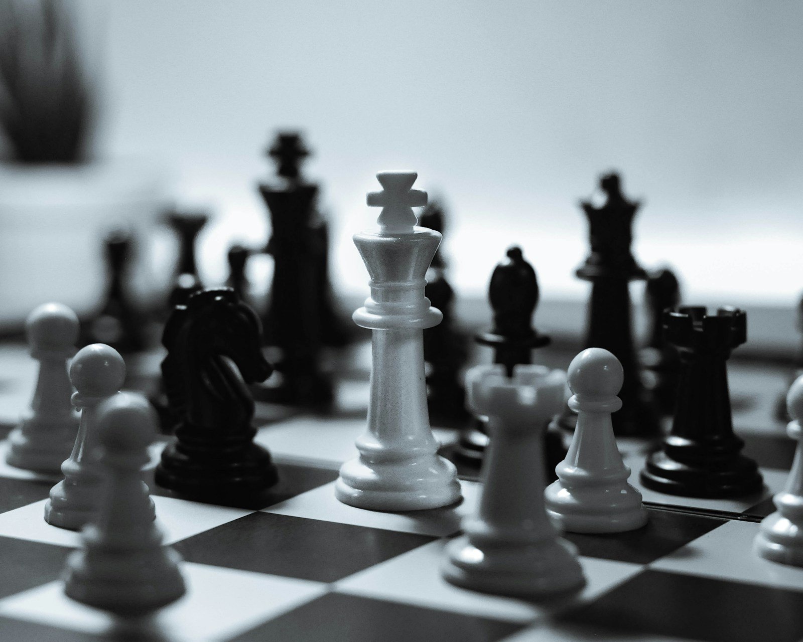 Mastery: Think Like a Grandmaster