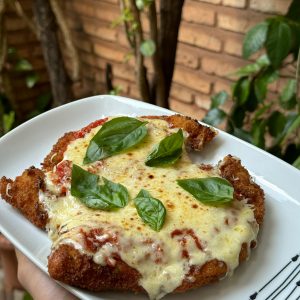 Chicken Parmigiana