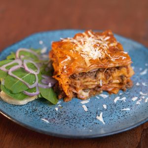 Lasagna Bolognese