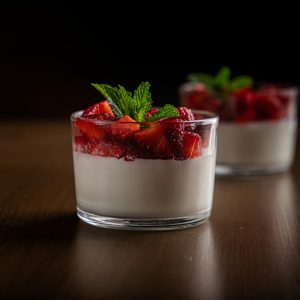Panna Cotta