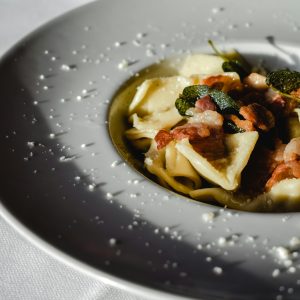 Tortellini Cream Ham