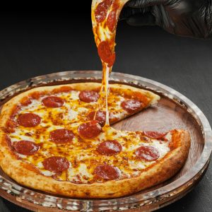 Pepperoni Italian Pizza