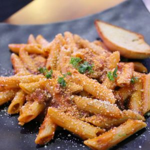 Penne Arrabbiata