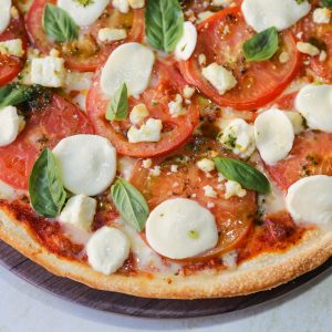 Margherita Classic Pizza