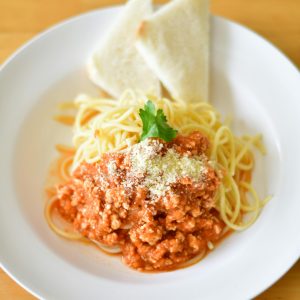 Spaghetti Bolognese