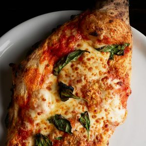 Calzone Fold Pizza