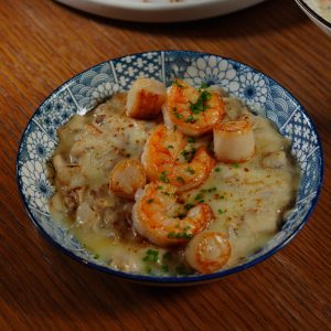Seafood Risotto