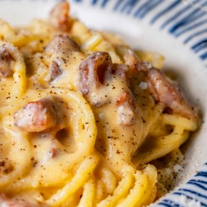 Spaghetti Carbonara