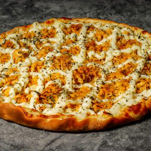 BBQ Chicken Pizza