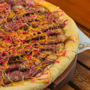 Beef Classic Pizza