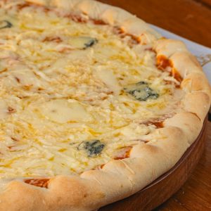Four Cheese Pizza