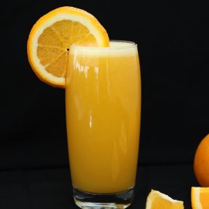Fresh Squeezed Orange Juice