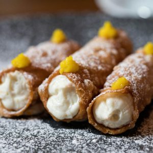 Cannoli Sicilian